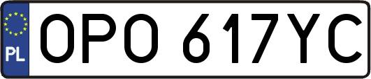 OPO617YC