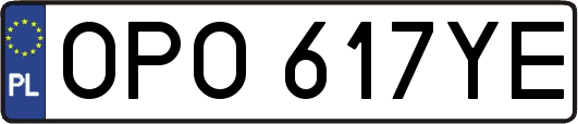 OPO617YE