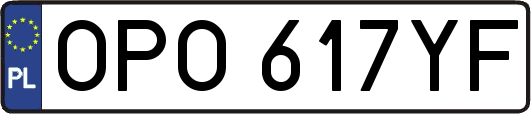 OPO617YF