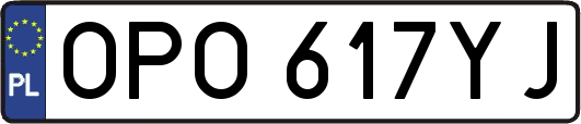 OPO617YJ