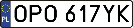 OPO617YK