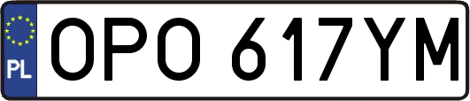 OPO617YM