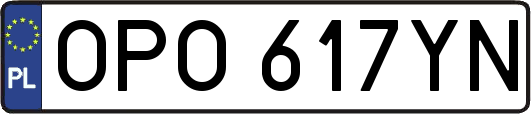 OPO617YN