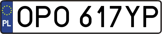 OPO617YP