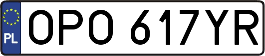 OPO617YR
