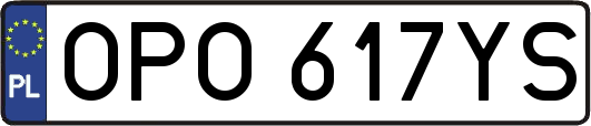 OPO617YS