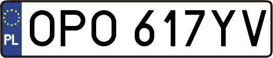OPO617YV