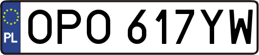OPO617YW