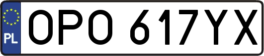 OPO617YX