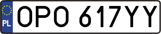 OPO617YY