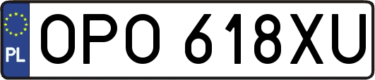 OPO618XU