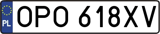 OPO618XV