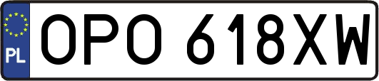 OPO618XW