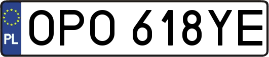 OPO618YE