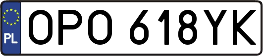OPO618YK