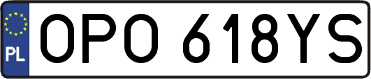 OPO618YS