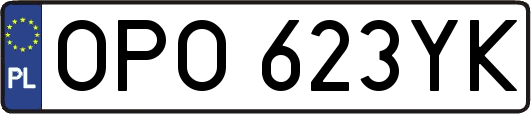 OPO623YK