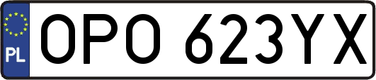 OPO623YX