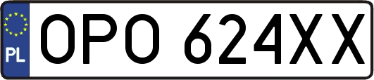 OPO624XX