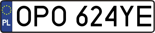 OPO624YE
