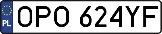 OPO624YF
