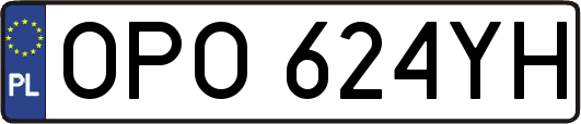 OPO624YH