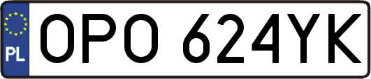 OPO624YK