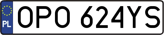 OPO624YS