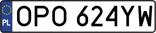 OPO624YW