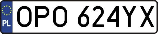 OPO624YX