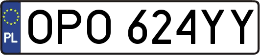 OPO624YY