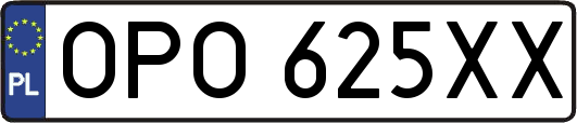 OPO625XX