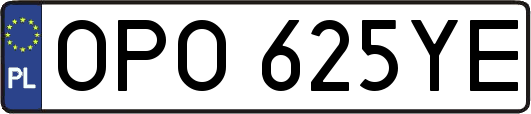 OPO625YE