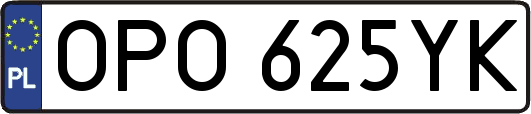 OPO625YK