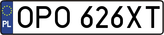 OPO626XT
