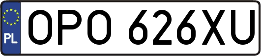 OPO626XU