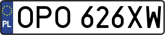 OPO626XW