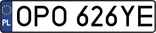 OPO626YE