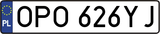 OPO626YJ