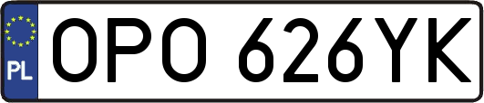 OPO626YK