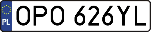 OPO626YL