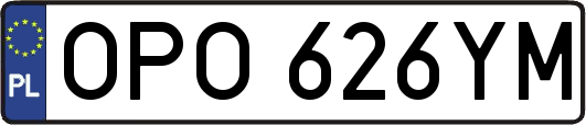 OPO626YM