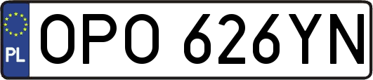 OPO626YN