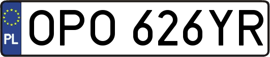 OPO626YR