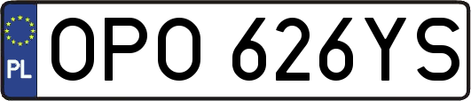 OPO626YS