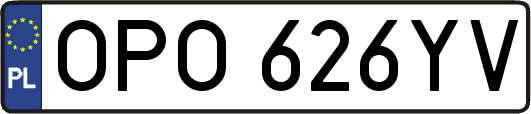 OPO626YV