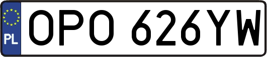 OPO626YW
