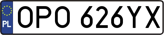 OPO626YX