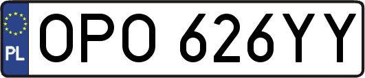 OPO626YY