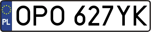 OPO627YK